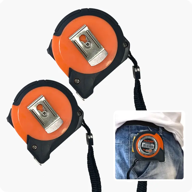 Cinta Métrica 3 m – 7.5 m Harden (3m-7.5m Measuring Tape) - Imagen 7