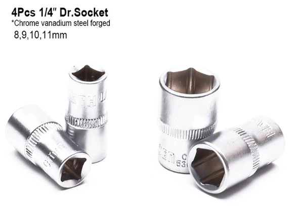 Juego de Taladro de Impacto Multifuncional de 75 Piezas HARDEN 510875 - Profesional - Imagen 14