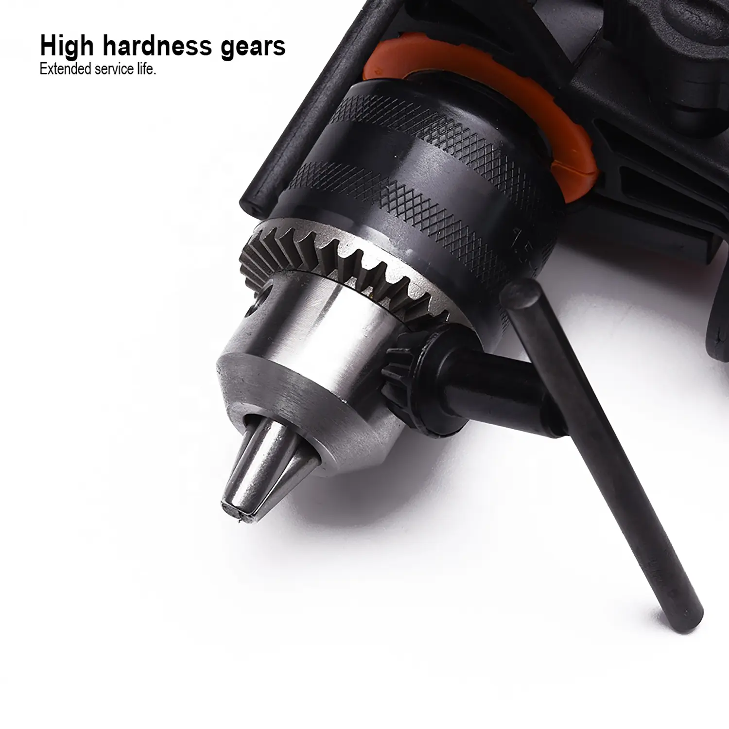 Taladro Eléctrico Recargable Harden – Construcción Confiable