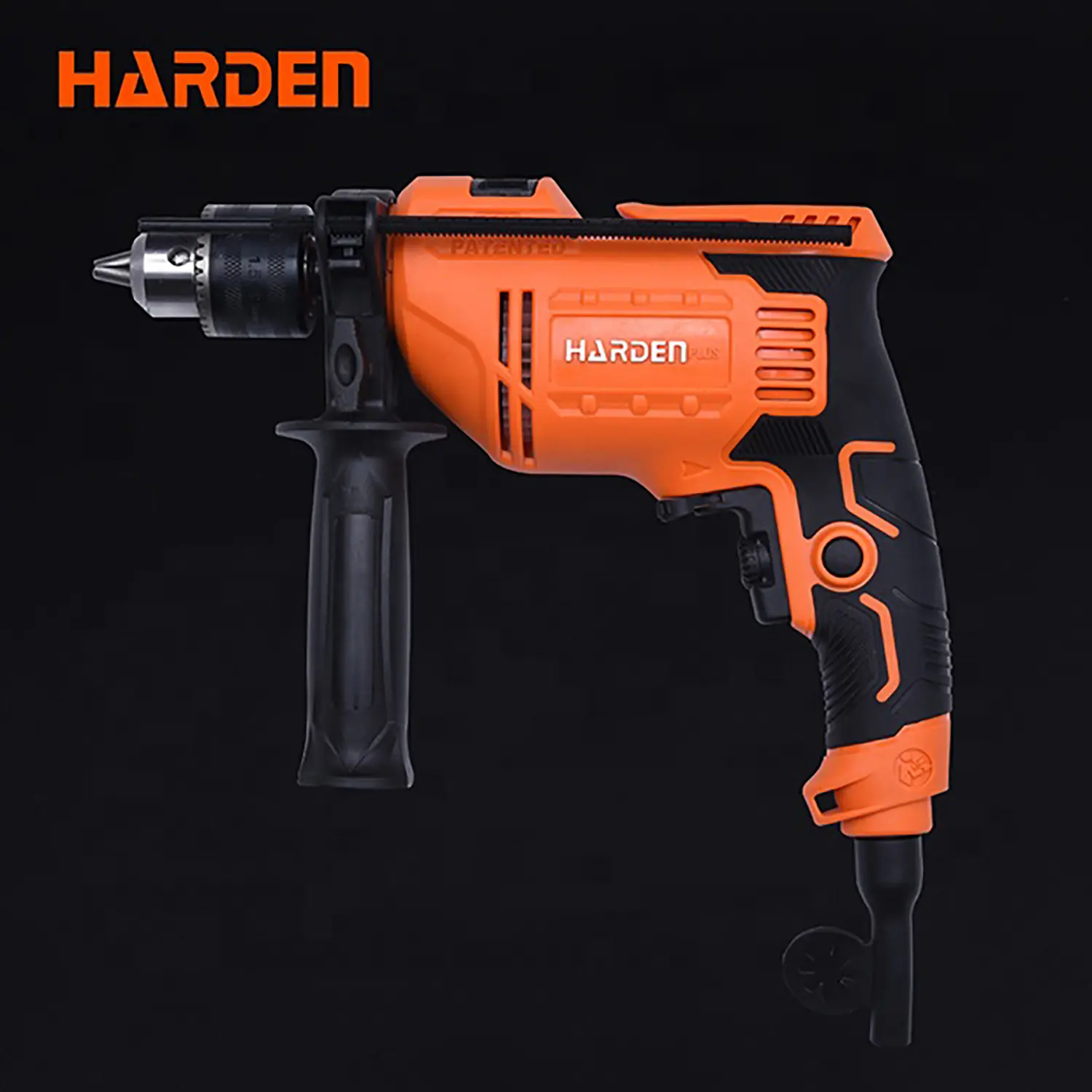 Taladro Eléctrico Recargable Harden – Construcción Confiable - Imagen 2