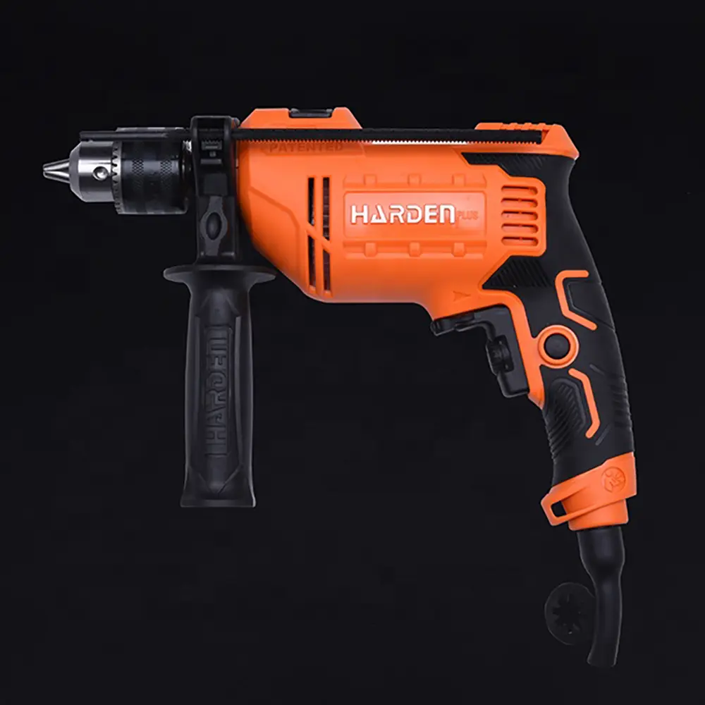 Taladro Eléctrico Recargable Harden – Construcción Confiable - Imagen 8